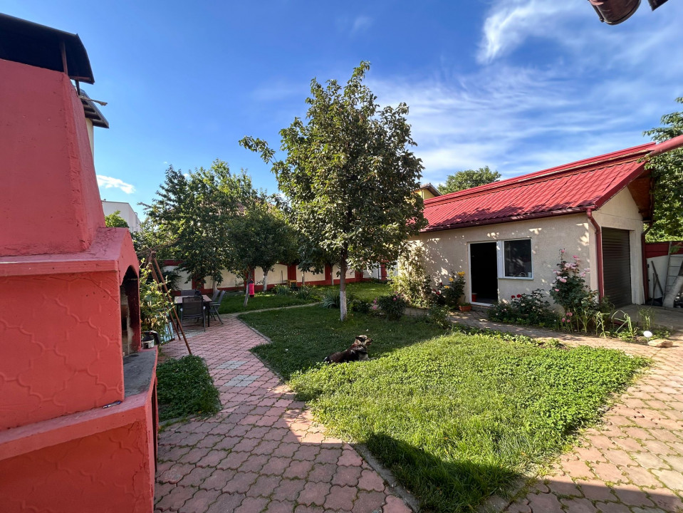 Casa P+1+M Mihai Bravu Vitan — fotografie 9
