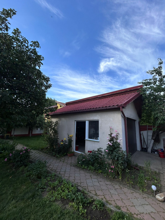 Casa P+1+M Mihai Bravu Vitan — fotografie 11