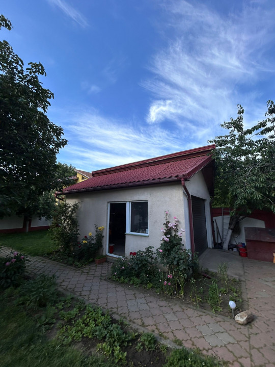 Casa P+1+M Mihai Bravu Vitan — fotografie 10