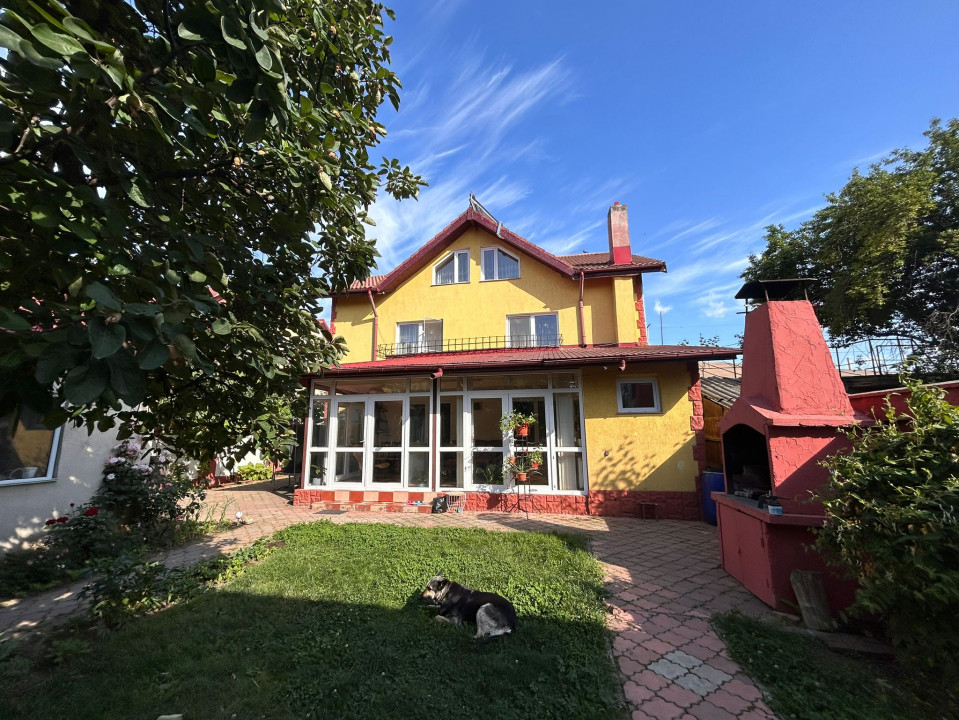 Casa P+1+M Mihai Bravu Vitan — fotografie 3