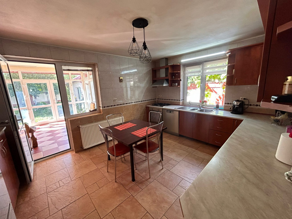 Casa P+1+M Mihai Bravu Vitan — fotografie 28