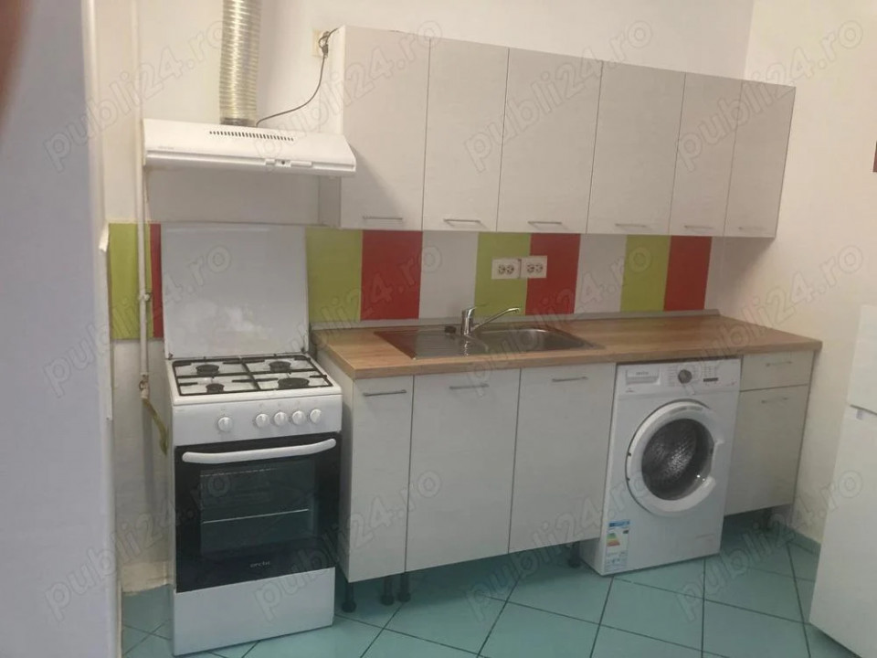 Garsoniera Cosbuc Bucuresti — fotografie 6