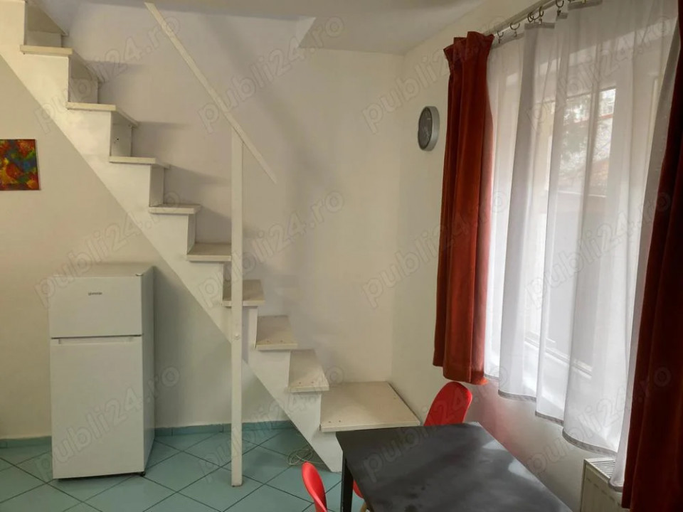Garsoniera Cosbuc Bucuresti — fotografie 2