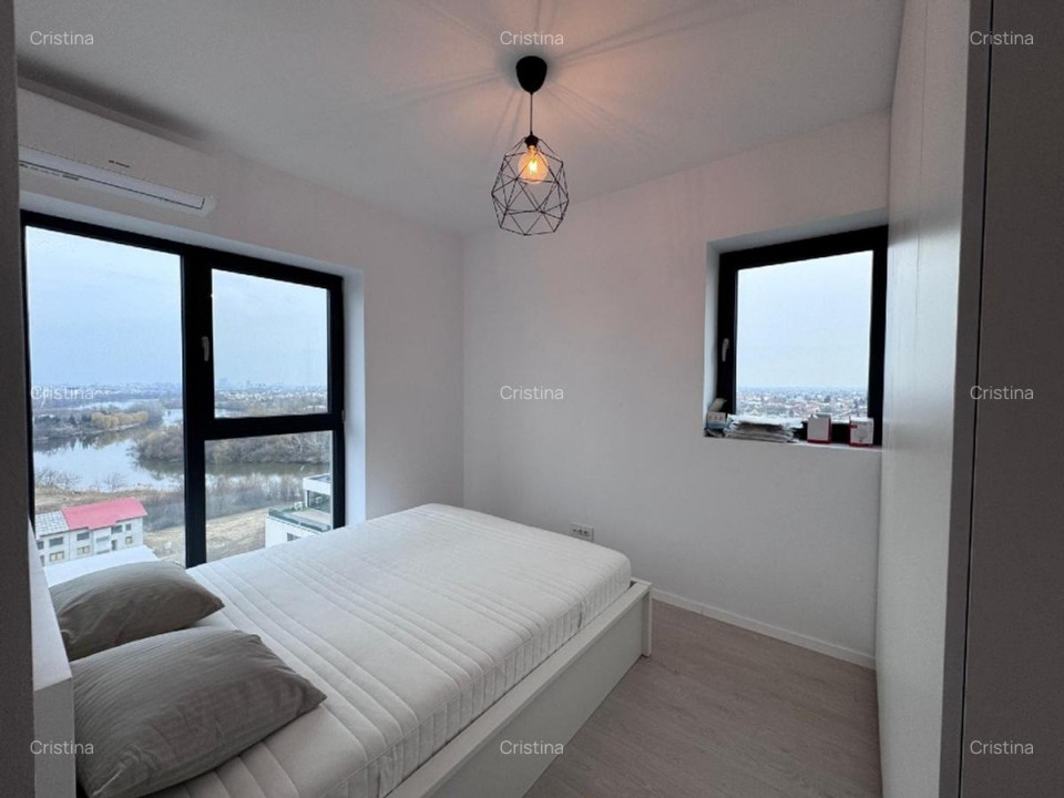  Apartament 4 Camere Baneasa View Panoramic | Northside Park | Bucuresti — fotografie 5