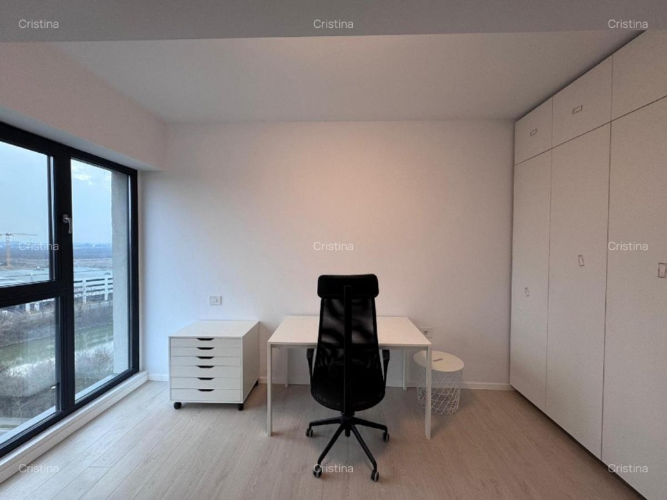  Apartament 4 Camere Baneasa View Panoramic | Northside Park | Bucuresti — fotografie 7