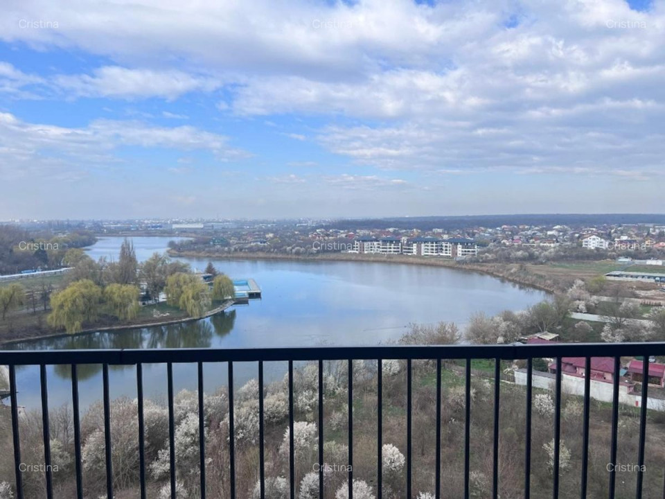  Apartament 4 Camere Baneasa View Panoramic | Northside Park | Bucuresti — fotografie 11