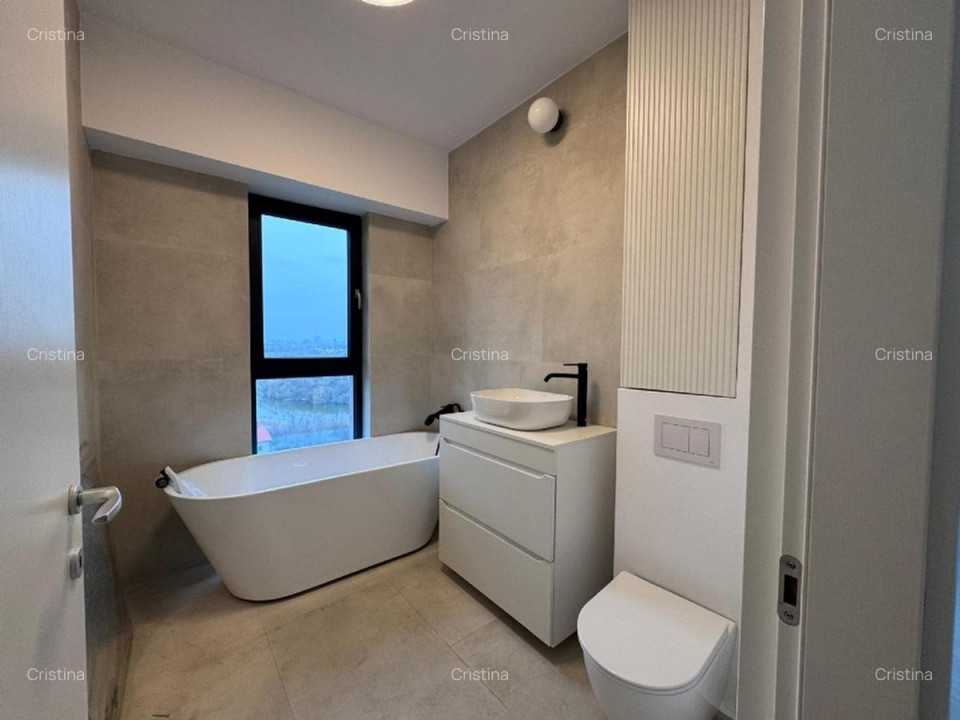  Apartament 4 Camere Baneasa View Panoramic | Northside Park | Bucuresti — fotografie 9