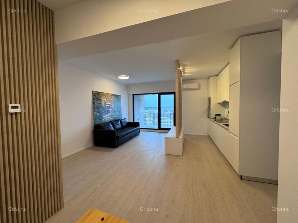  Apartament 4 Camere Baneasa View Panoramic | Northside Park | Bucuresti — fotografie 3