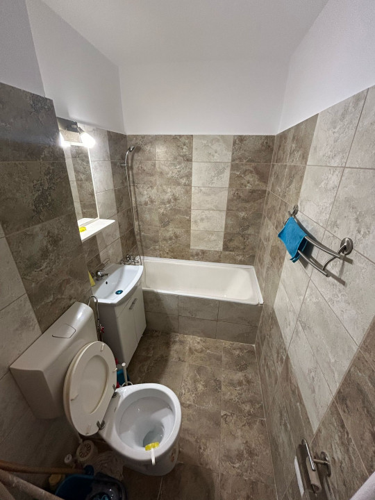 Garsoniera Titan Bucuresti — fotografie 5
