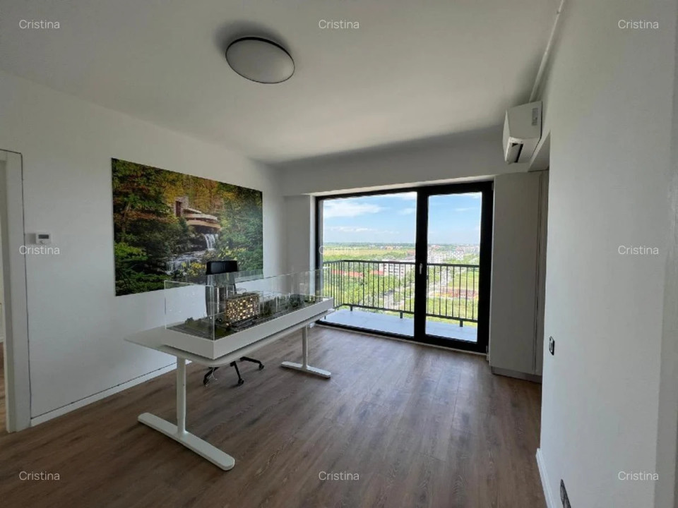  Apartament 2 Camere Sisesti Bucuresti — fotografie 3