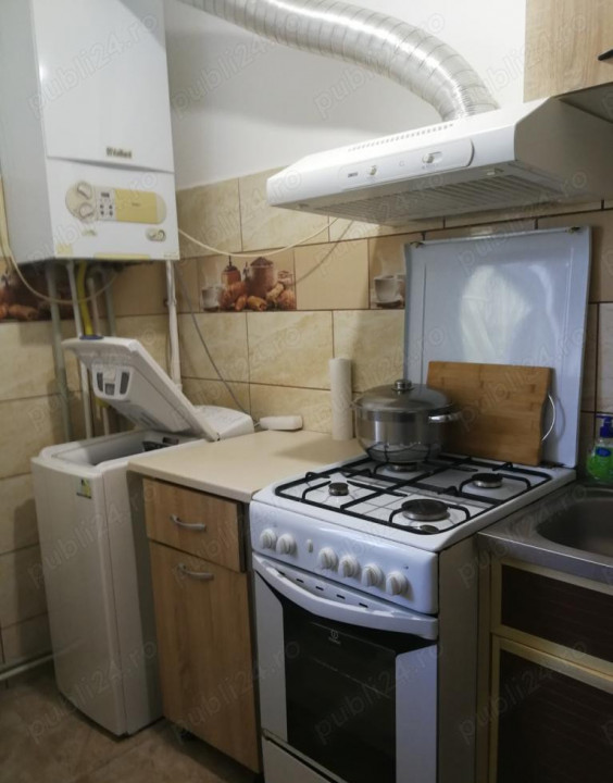  Apartament 1 Camere Bariera Braila — fotografie 3