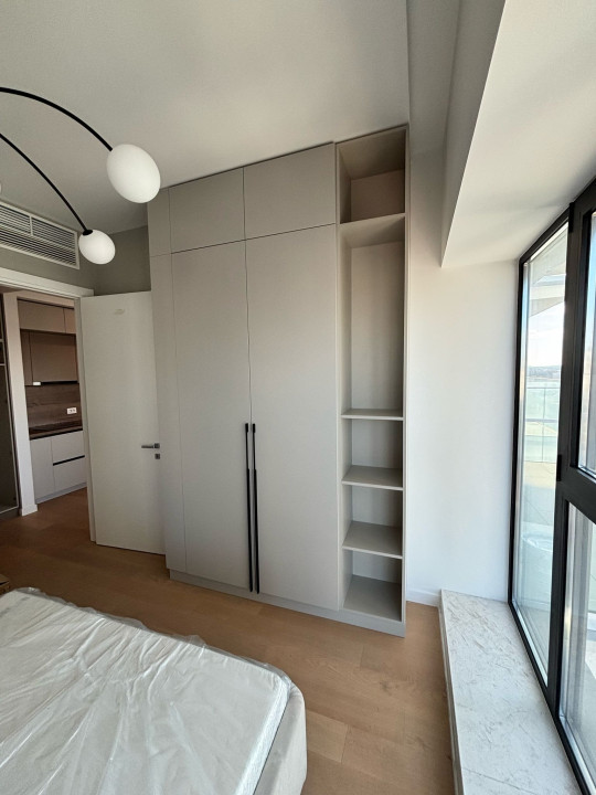  Apartament 2 Camere One Verdi Park Bucuresti — fotografie 5