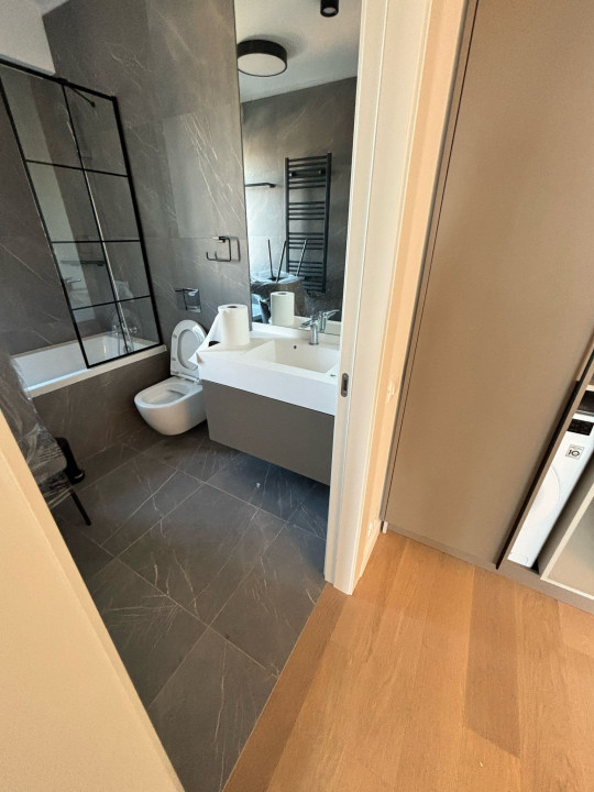  Apartament 2 Camere One Verdi Park Bucuresti — fotografie 6