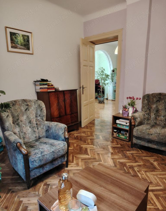Spatiu Birou: Vila 3 Camere Muncii Bucuresti — fotografie 2