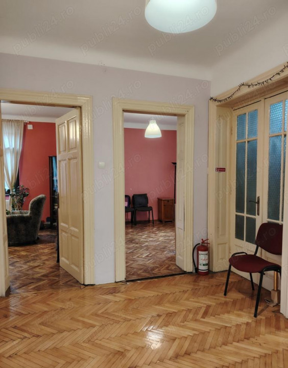 Spatiu Birou: Vila 3 Camere Muncii Bucuresti — fotografie 7