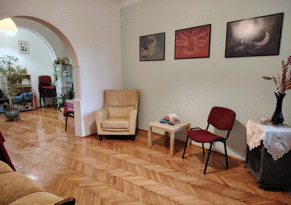 Spatiu Birou: Vila 3 Camere Muncii Bucuresti — fotografie 3