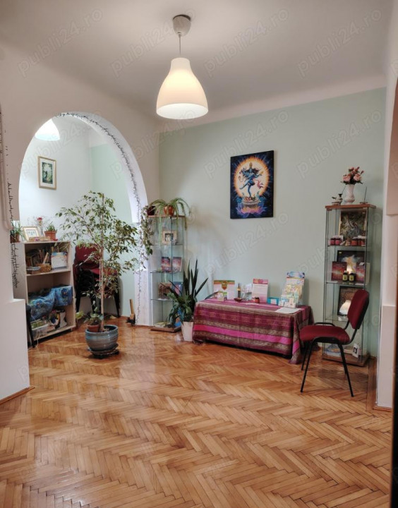 Spatiu Birou: Vila 3 Camere Muncii Bucuresti — fotografie 4