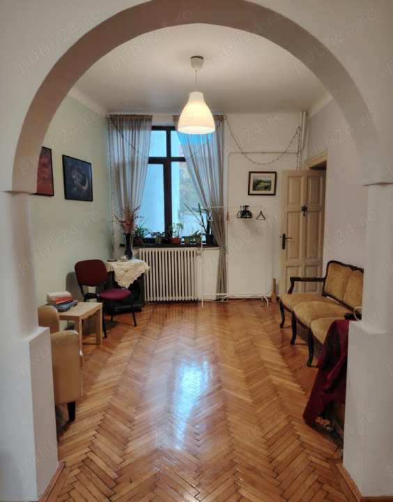 Spatiu Birou: Vila 3 Camere Muncii Bucuresti — fotografie 5