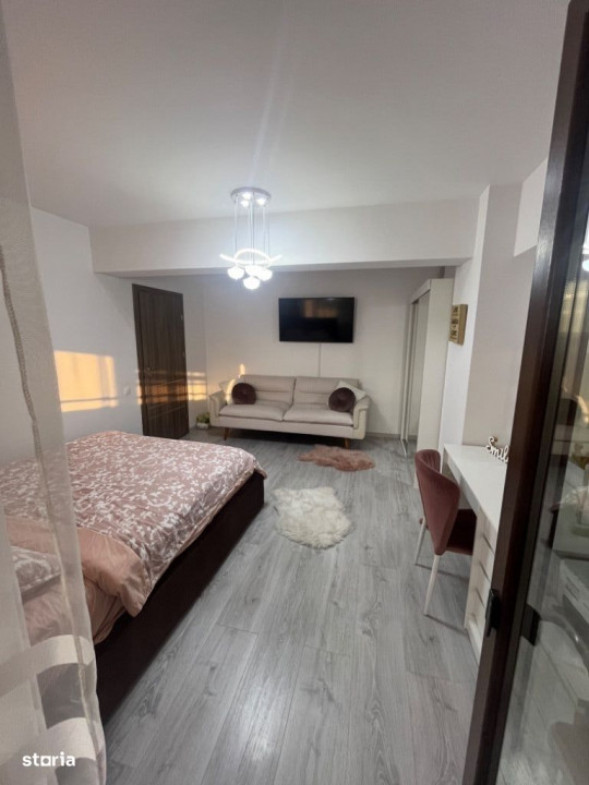  Apartament 2 Camere Craiovei Pitesti — fotografie 4