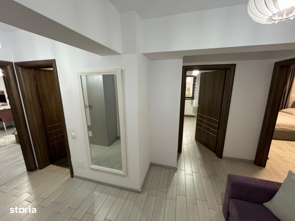  Apartament 2 Camere Craiovei Pitesti — fotografie 11