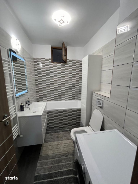  Apartament 2 Camere Craiovei Pitesti — fotografie 13