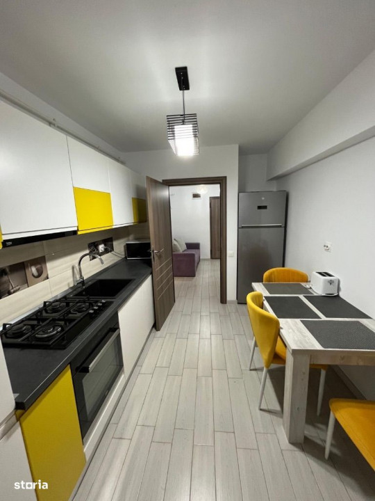  Apartament 2 Camere Craiovei Pitesti — fotografie 18