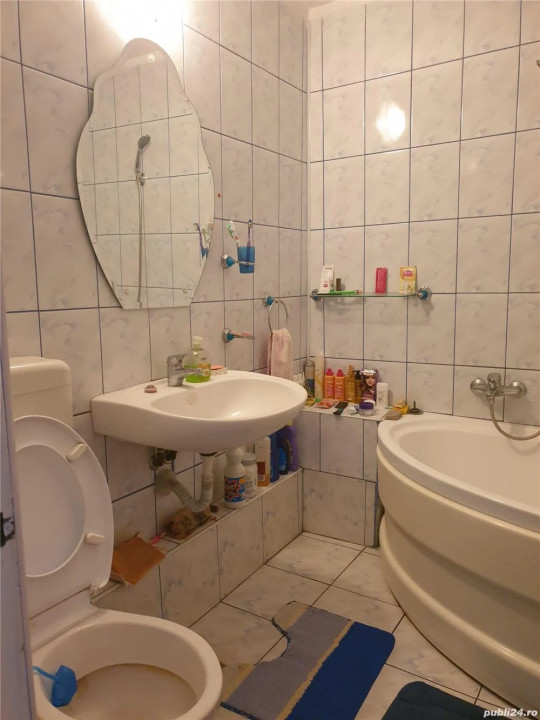 Oltenitei, Pta Sudului | 2 Camere | Decomandat | Balcon  — fotografie 3