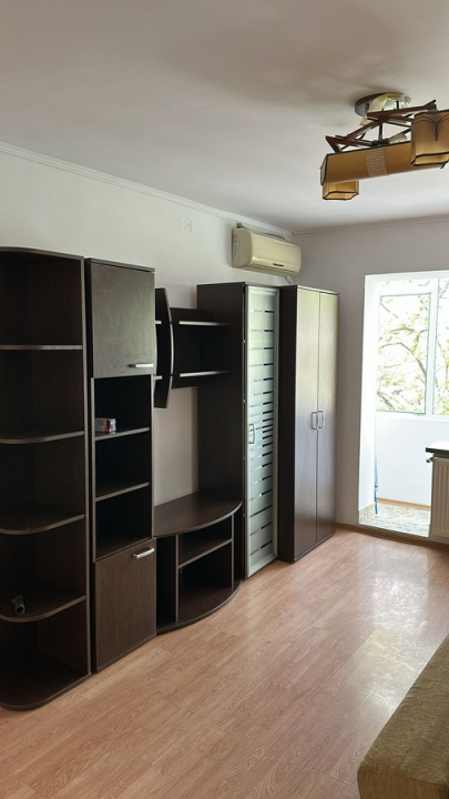 Dristor, Garsoniera | Balcon | Etaj Intermediar, Posibilitate Centrala — fotografie 6