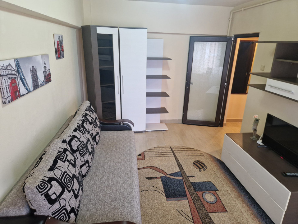 Garsoniera Capitol Constanta 30 mp — fotografie 2