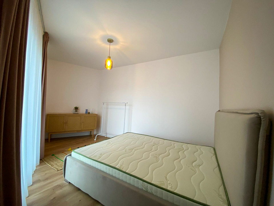 2 Camere la prima inchiriere in bloc nou cu parcare in zona Dacia — fotografie 10