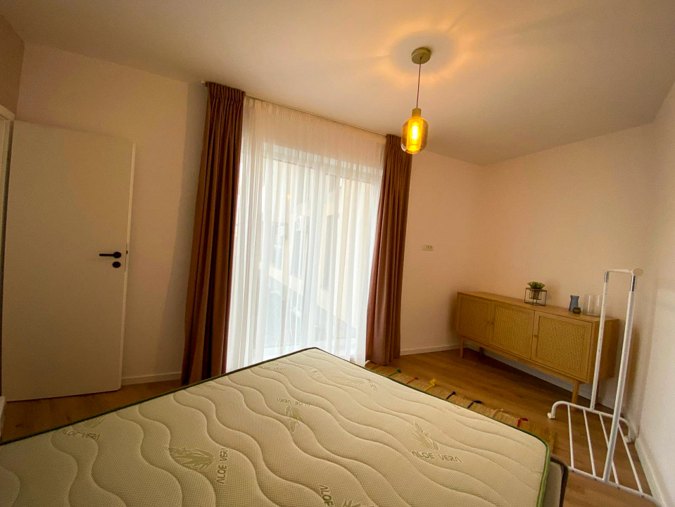 2 Camere la prima inchiriere in bloc nou cu parcare in zona Dacia — fotografie 9