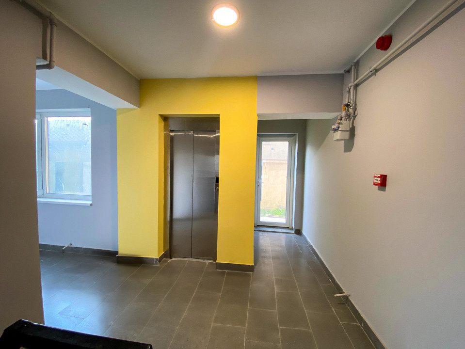 2 Camere la prima inchiriere in bloc nou cu parcare in zona Dacia — fotografie 16