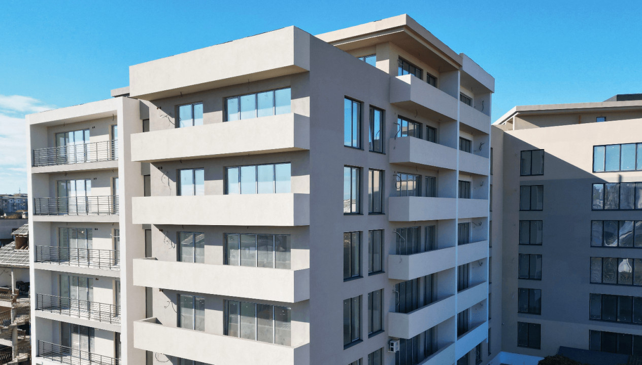 Studio la prima inchiriere in bloc nou cu balcon in zona Dacia — fotografie 7