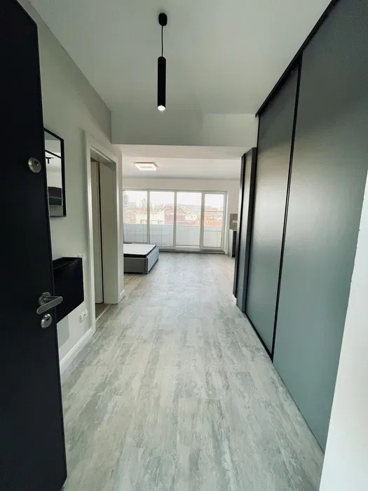 Studio la prima inchiriere in bloc nou cu balcon in zona Dacia — fotografie 4