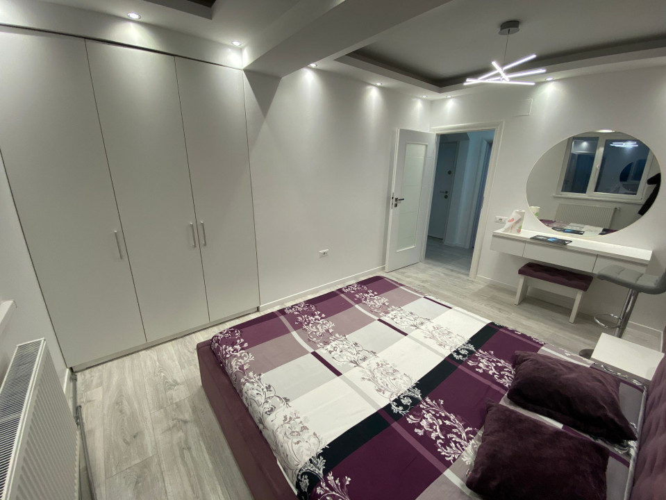 2 Camere de lux cu balcon in bloc nou de inchiriat in zona Inel 2 — fotografie 6