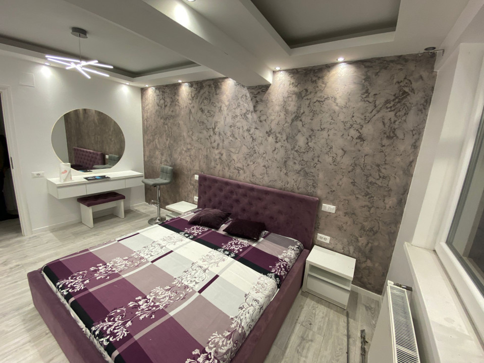 2 Camere de lux cu balcon in bloc nou de inchiriat in zona Inel 2 — fotografie 5