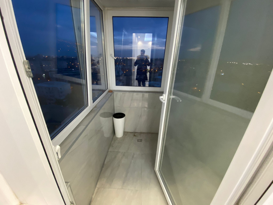 2 Camere de lux cu balcon in bloc nou de inchiriat in zona Inel 2 — fotografie 15