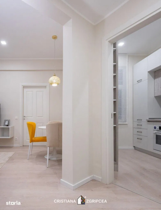  Apartament 2 Camere Mosilor Bucuresti — fotografie 3