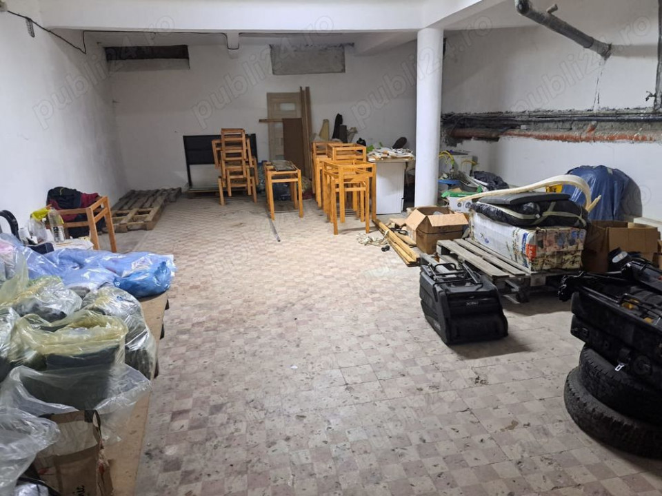 Spatiu Comercial Obor — fotografie 3