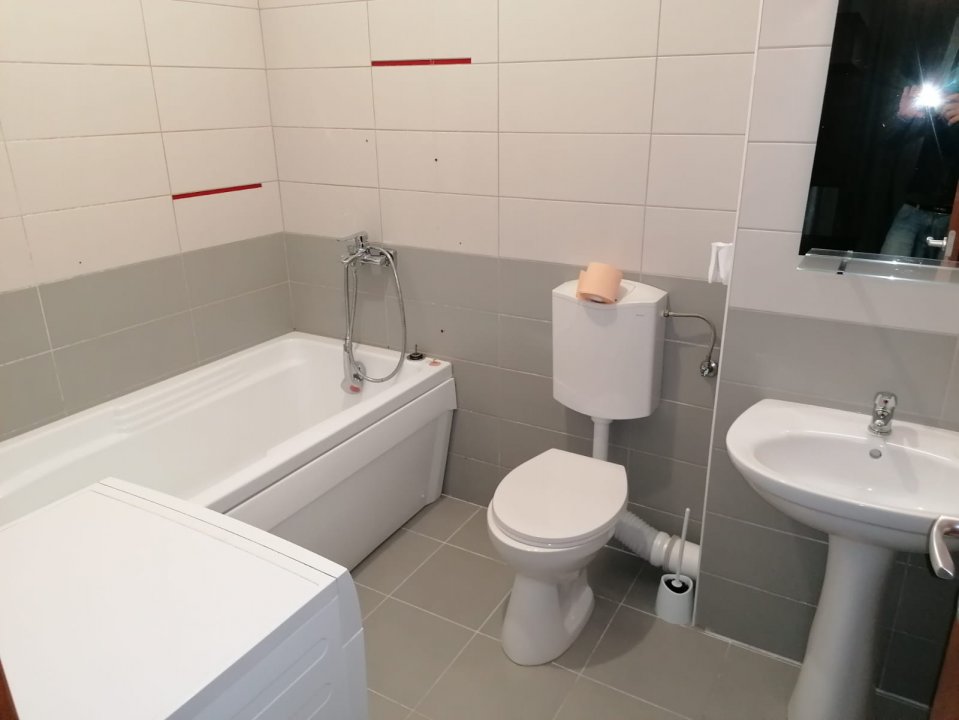 3 Camere | Calea Calarasilor | Centrala |  Parcare Subterana | Balcon — fotografie 8