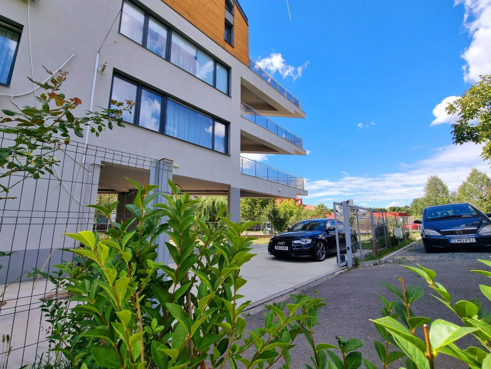 2 Camere | Sisesti - Regimentului Residence | Centrala | Parcare | Bucuresti — fotografie 7