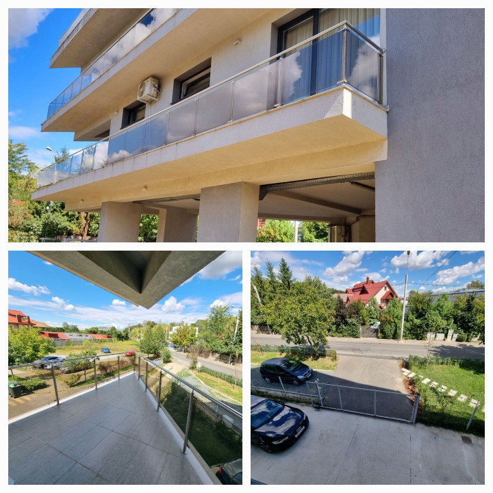 2 Camere | Sisesti - Regimentului Residence | Centrala | Parcare | Bucuresti — fotografie 8