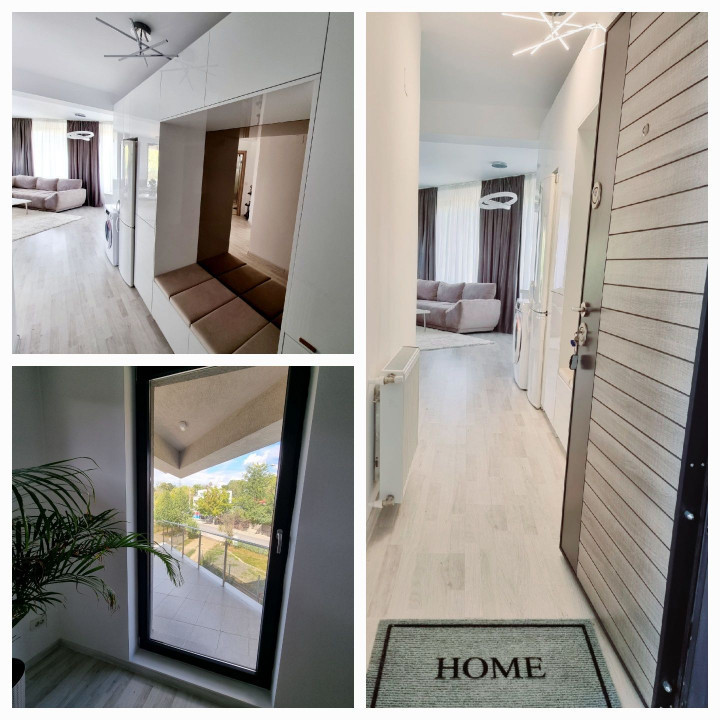 2 Camere | Sisesti - Regimentului Residence | Centrala | Parcare | Bucuresti — fotografie 5