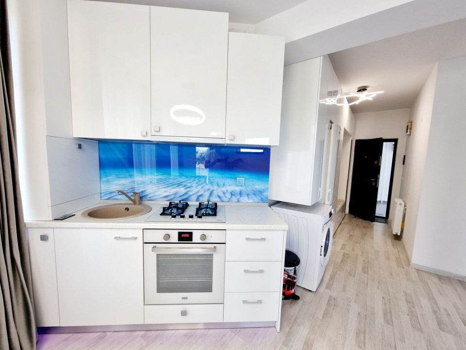 2 Camere | Sisesti - Regimentului Residence | Centrala | Parcare | Bucuresti — fotografie 3