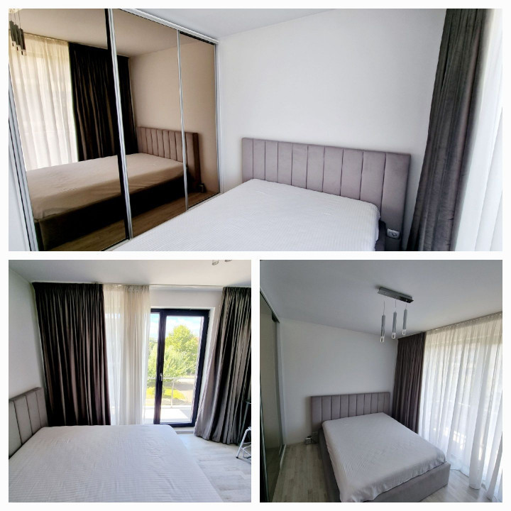 2 Camere | Sisesti - Regimentului Residence | Centrala | Parcare | Bucuresti — fotografie 4