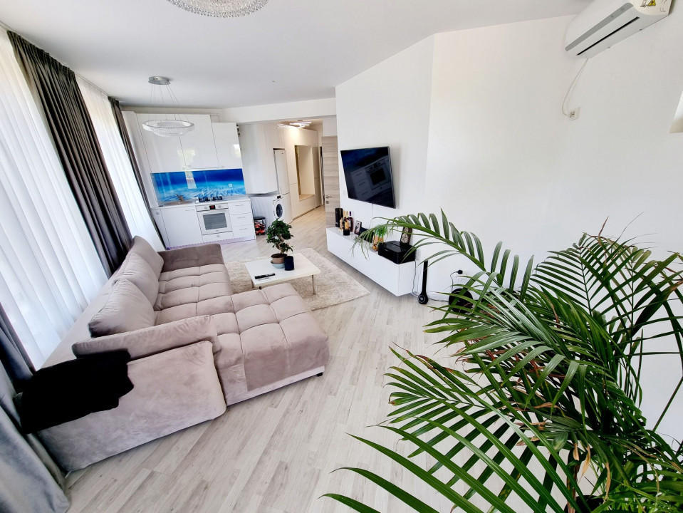 2 Camere | Sisesti - Regimentului Residence | Centrala | Parcare | Bucuresti — fotografie 2