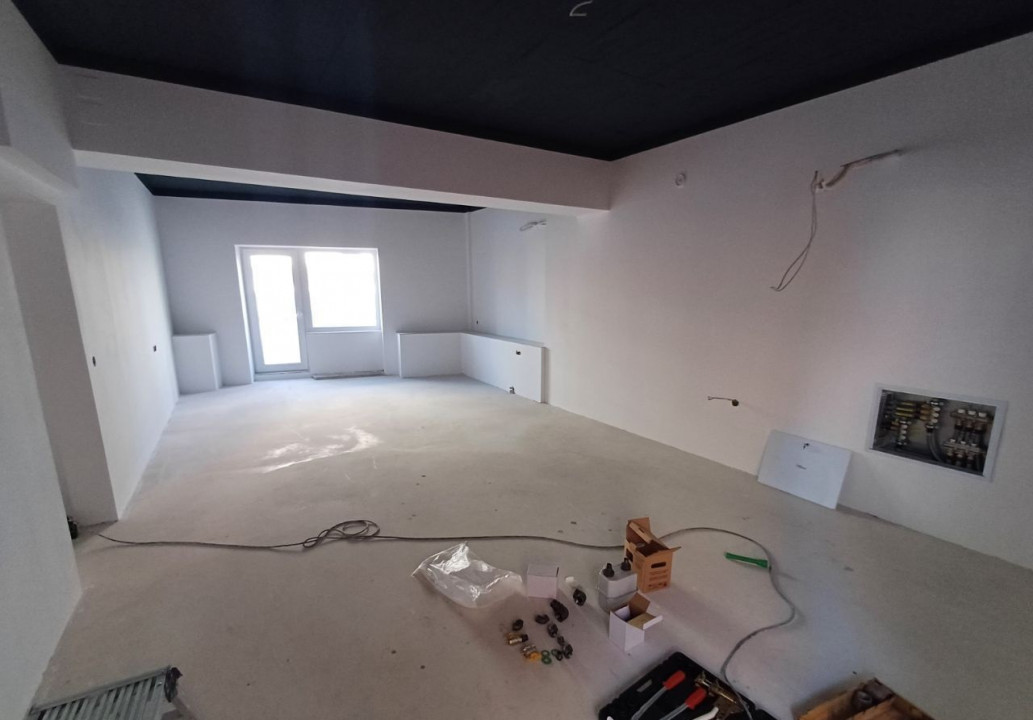 4Camere Aviatorilor Mihalache | Renovat Complet | 2 Balcoane| Centrala — fotografie 4