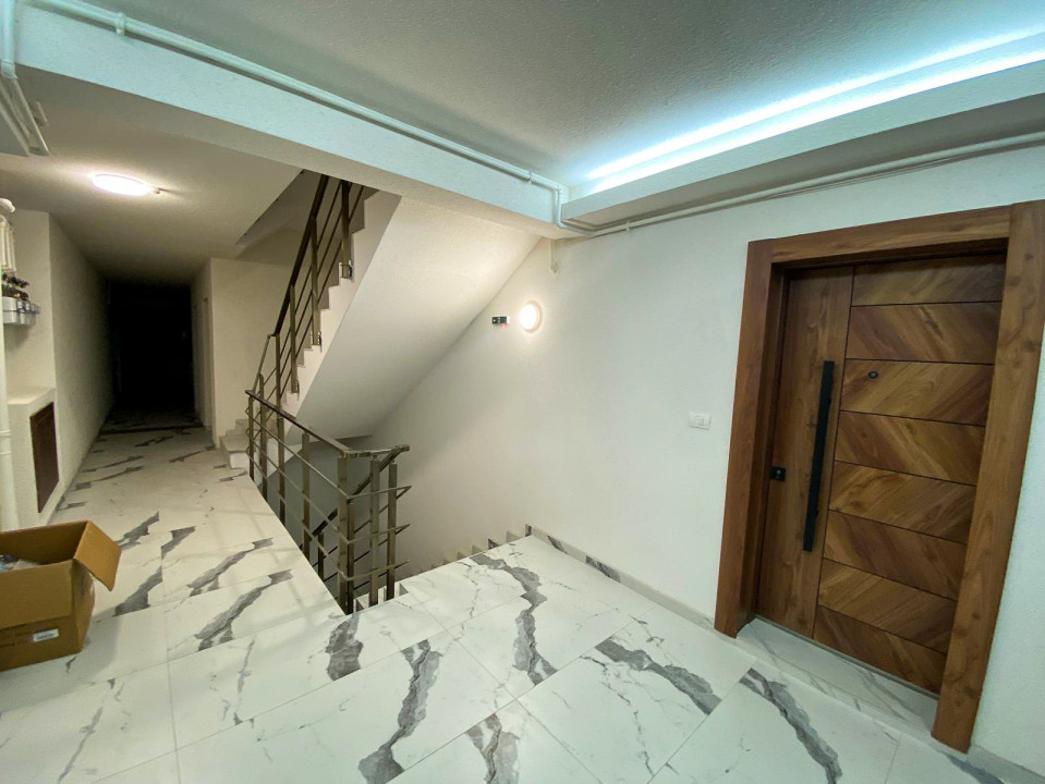3 Camere cu 2 Bai + 2 Balcoane si parcare de inchiriat in South Side — fotografie 6