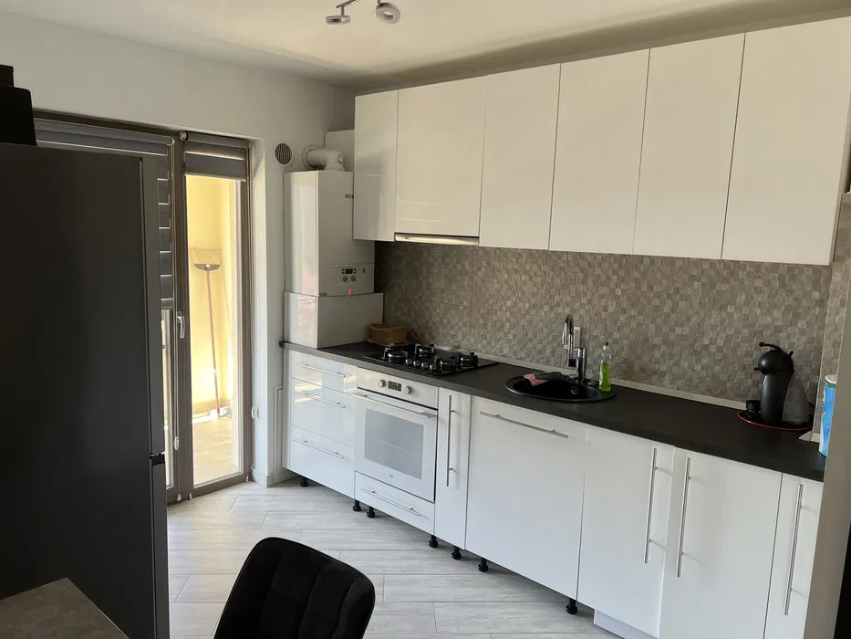 Apartament 2 Camere Promenada Mall Craiova — fotografie 5