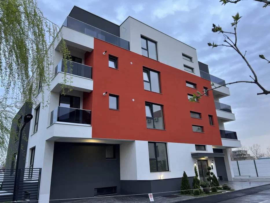 3 Camere | Sisesti - SME Residence | Curte Proprie | Bloc 2024 | Bucuresti  — fotografie 4